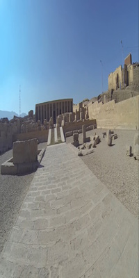 Abydos, Abydos Temple