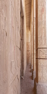 Luxor, Abydos
