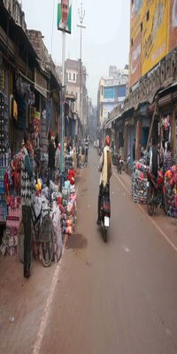 Agra, Agra Market