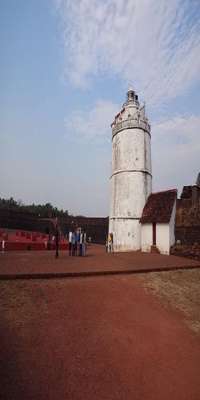 Goa, Aguada Fort