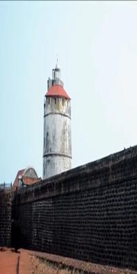 Goa, Aguada Fort