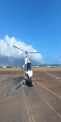 Maui County, Air Maui Helicopter Tours