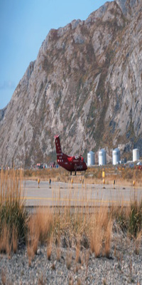 Kangerlussuaq, Air Zafari  