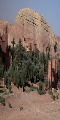 	Ouarzazate, Aït Benhaddou