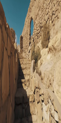 	Ouarzazate, Aït Benhaddou