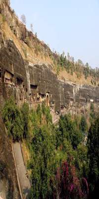 Aurangabad, Ajanta Caves