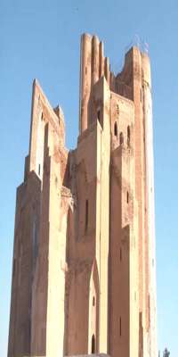 Samarkand, Ak-Saray Palace