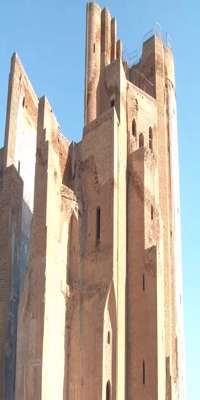 Samarkand, Ak-Saray Palace