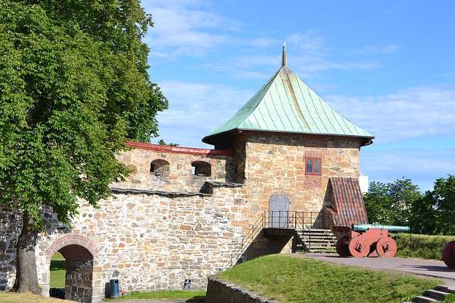 Oslo, Akershus Fortress