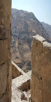 Kerak , Al-Karak Castle