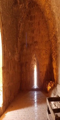Ajloun, Al-Rabid Castle 