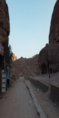 Petra, Al-Siq