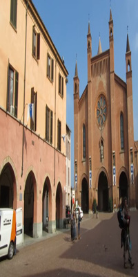 Alba , Alba Cathedral