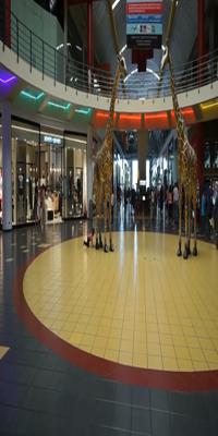 Panama City, Albrook Mall