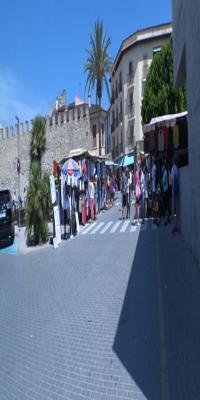 Can Picafort, Alcudia Market