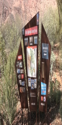Alice Springs, Alice Springs Desert Park