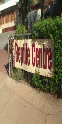 Alice Springs, Alice Springs Reptile Centre