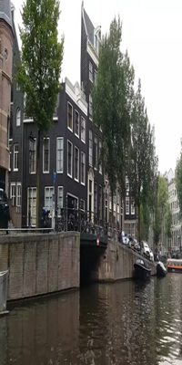 Amsterdam, Amsterdam canal cruise