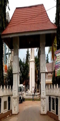 Negombo , Angurukaramulla Temple