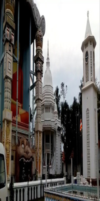 Negombo , Angurukaramulla Temple