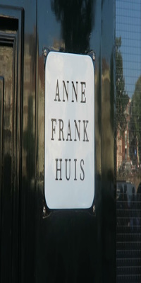 Amsterdam, Anne Frank House