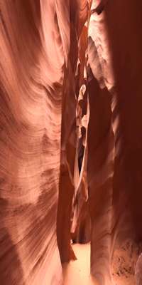 Page, Antelope Canyon