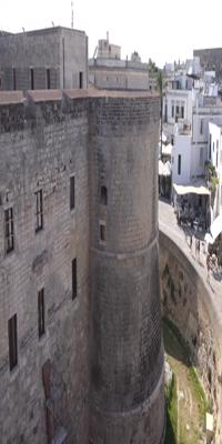 Otranto, Aragonese Castle of Otranto