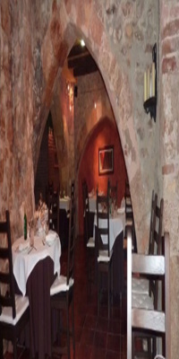 Tarragona, Arcs Restaurant