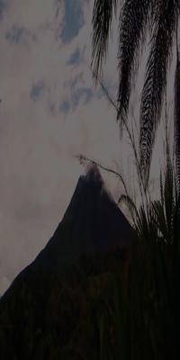  La Fortuna,  Arenal Volcano
