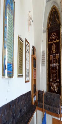 Safed, Ari Sephardic Synagogue