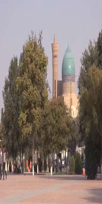 Bukhara, Ark