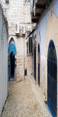 Safed, Artist Quarter of Tzfat