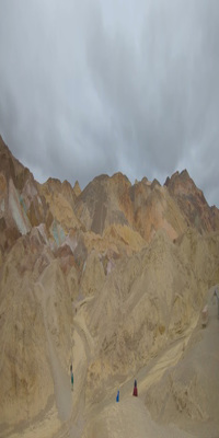Death Valley National Park, Artist’s Palette