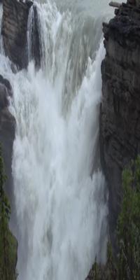 Jasper, Athabasca Falls