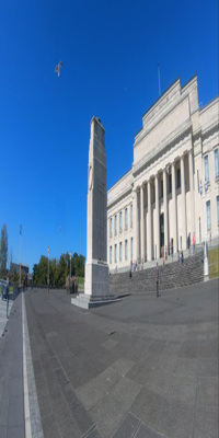 Auckland, Auckland war memorial museum