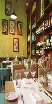 Mendoza, Azafran Restaurant