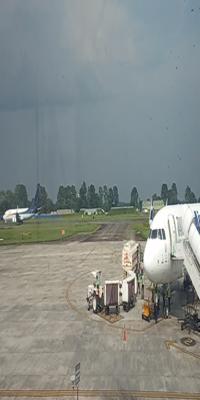 Darjeeling , Bagdogra Airport