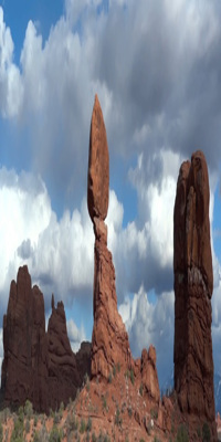 Arches National Park, Balanced Rock