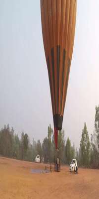 Chandor, Balloon Safari