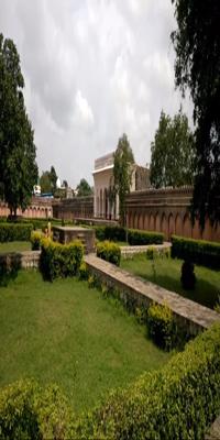 Aurangabad, Bani Begum Garden 