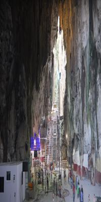 Gombak, Batu Caves