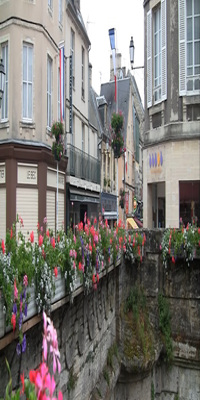 Deauville, Bayeux