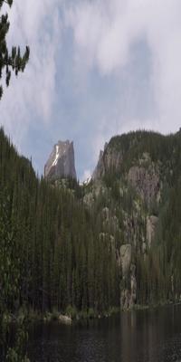 Rocky Mountain National Park, Bear Lake