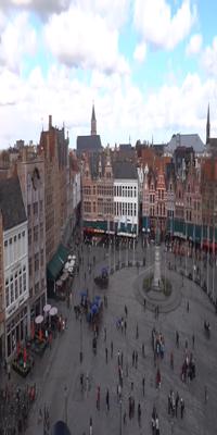 Bruges, Belfort van Brugge