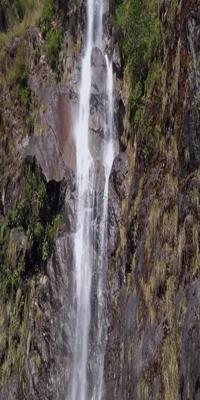 Lachung, Bhim Nala Falls