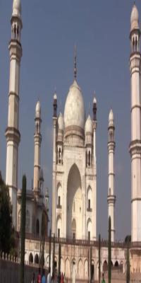 Aurangabad, Bibi-qa-Maqbara 