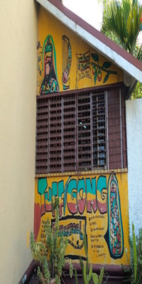 Kingston, Bob Marley Museum