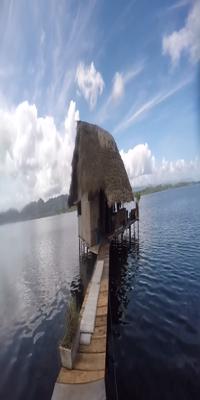 Isla San Cristobal , Bocas Beach House 