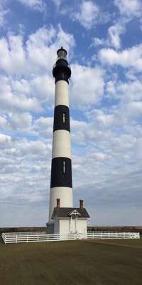 North Carolina, Bodie Island Lighthouse