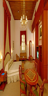 Cochin, Bolgatty Palace & Island Resort